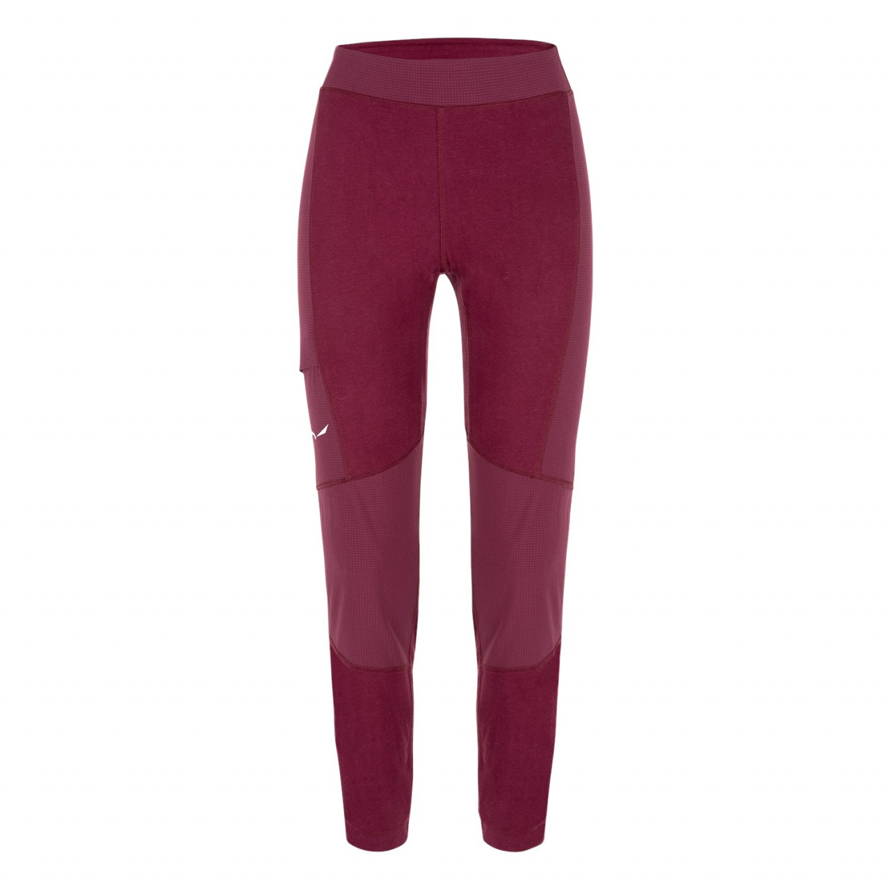 Leggings Salewa Alpine Hemp Mulher Roxo/Vermelhas 925RSLIUZ